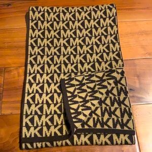 Michael Kors scarf.